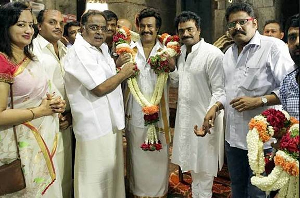 ரஜினியின் பிறந்த நாள் அன்று வெளியாகிறது "லிங்கா"